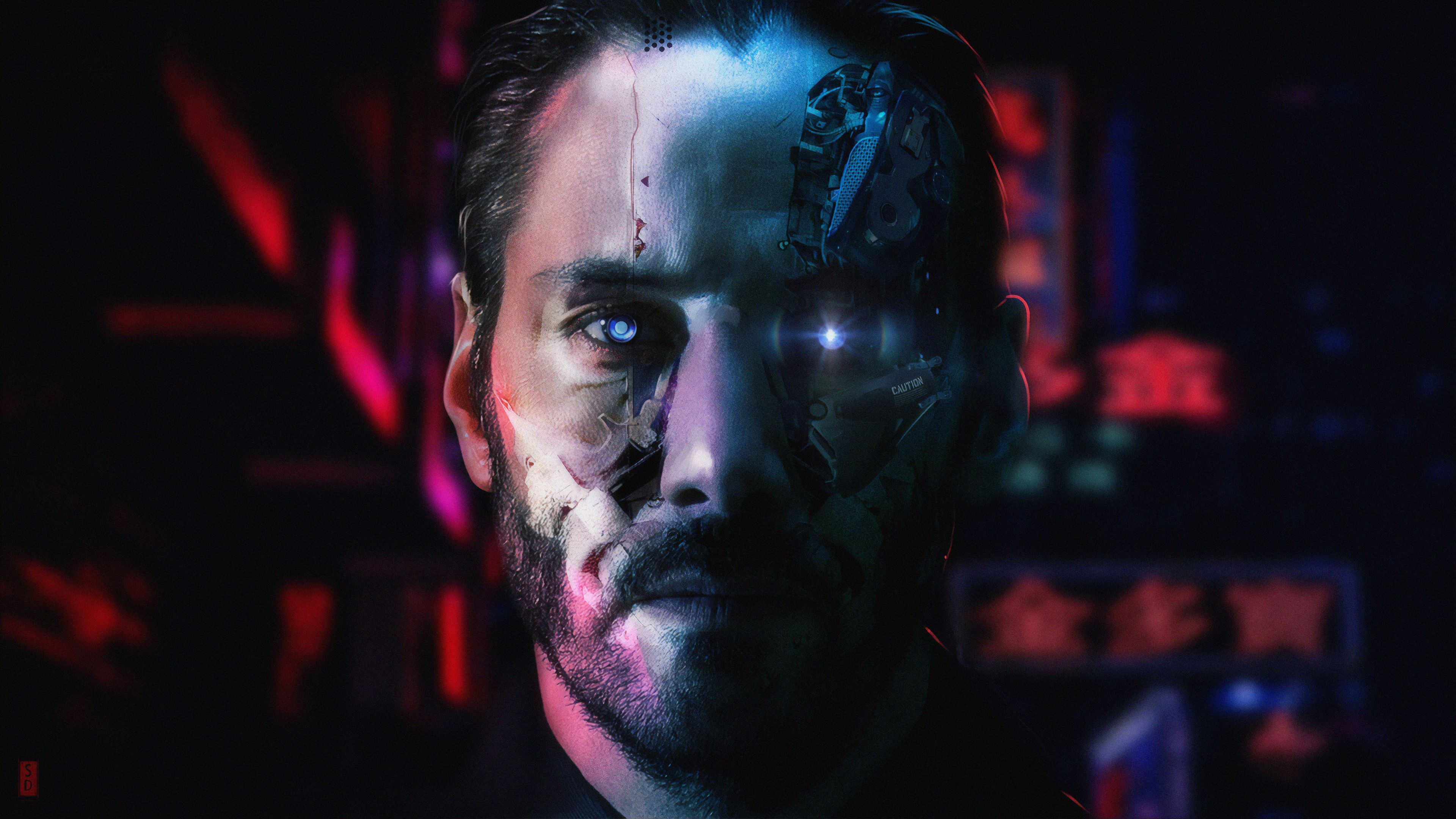 John Wick Excommunicado John Wick Wallpaper, Hd Wallpaper, Cyberpunk 2077 Wallpaper, 4k Wallpaper. Cyberpunk Aesthetic, Cyberpunk Character, Cyberpunk