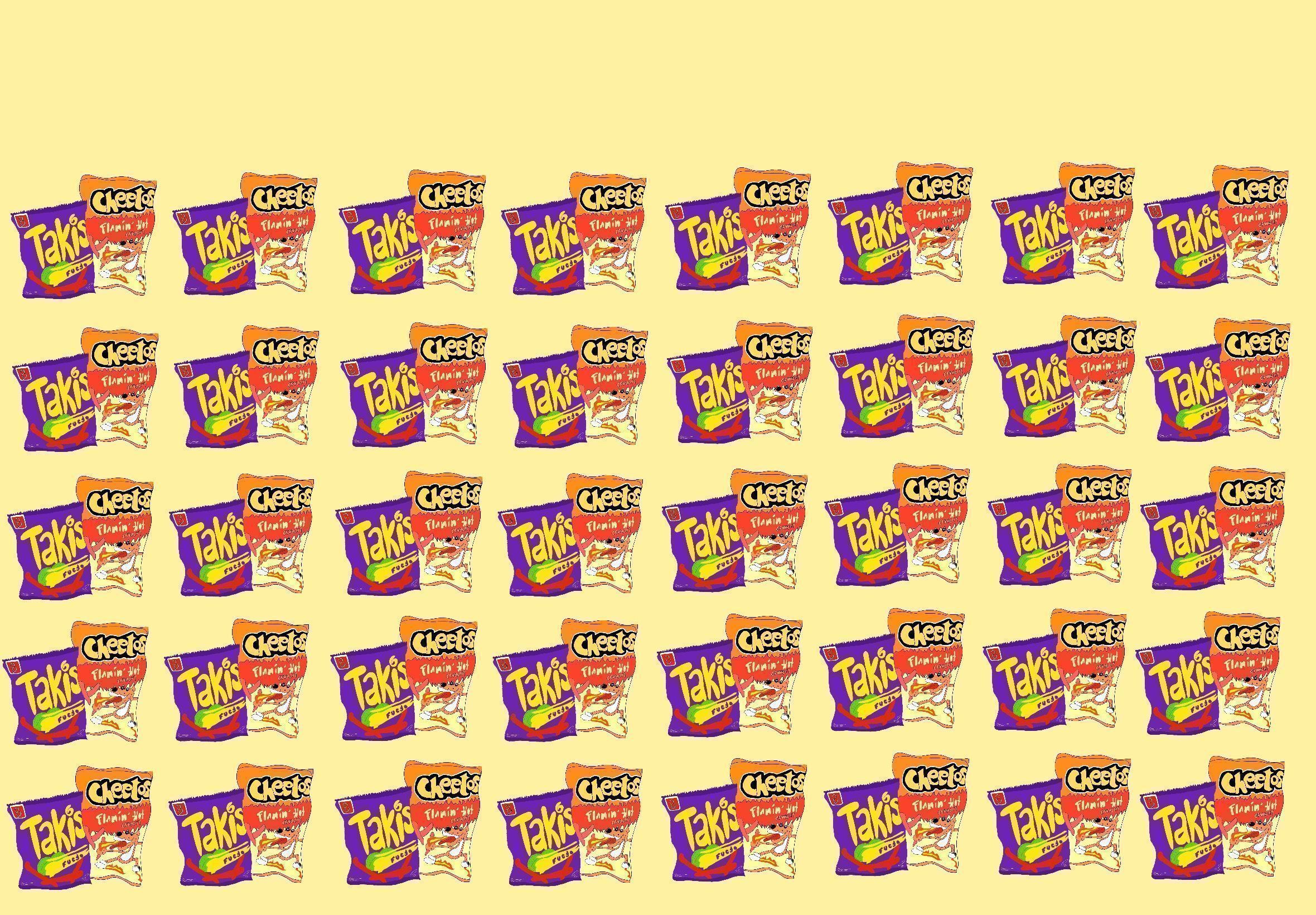 Hot Cheetos Wallpaper