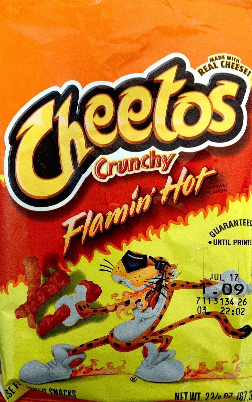 Hot cheetos HD wallpaper