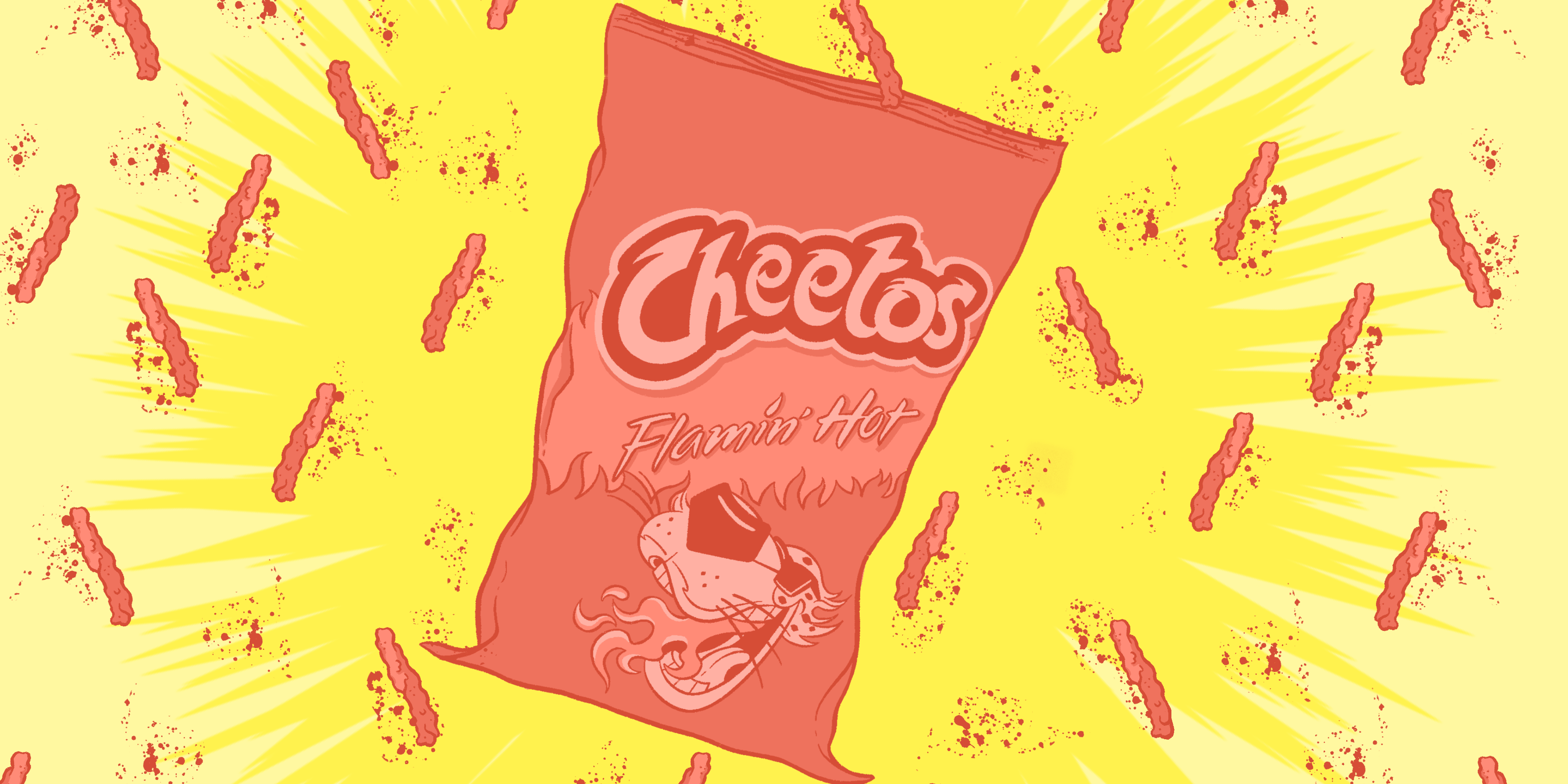 Hot Cheetos: A Chorus