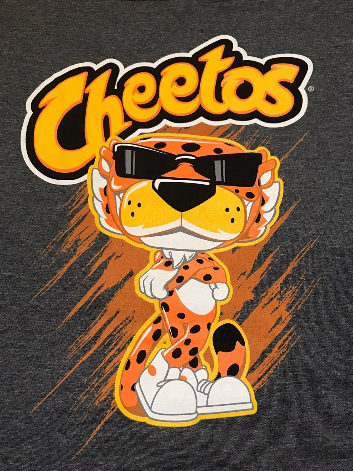 Chester Cheetah Wallpaper