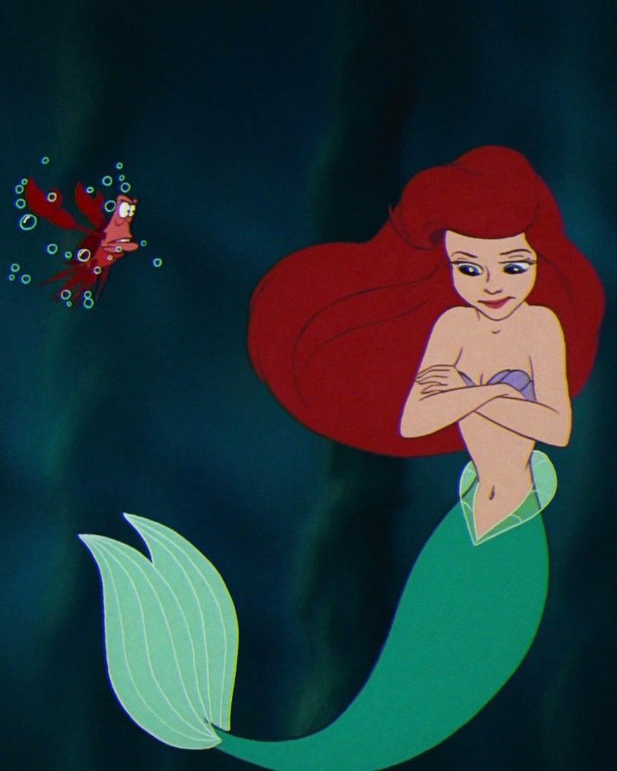 Disney Princess Ariel Wallpaper