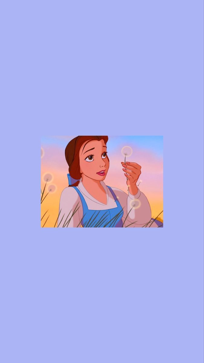 Princess Belle Display Picture