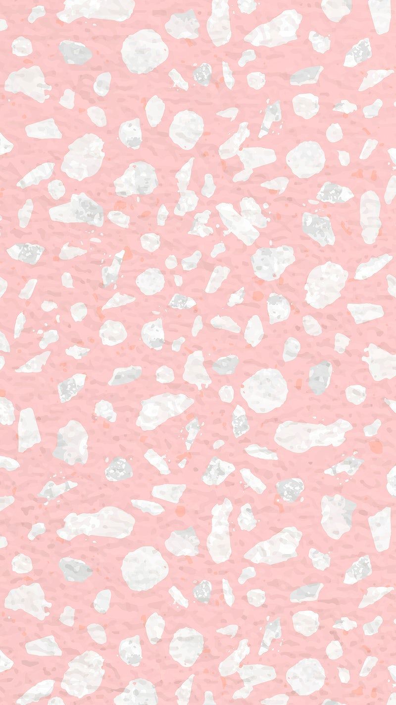 Gradient pink phone wallpaper, aesthetic
