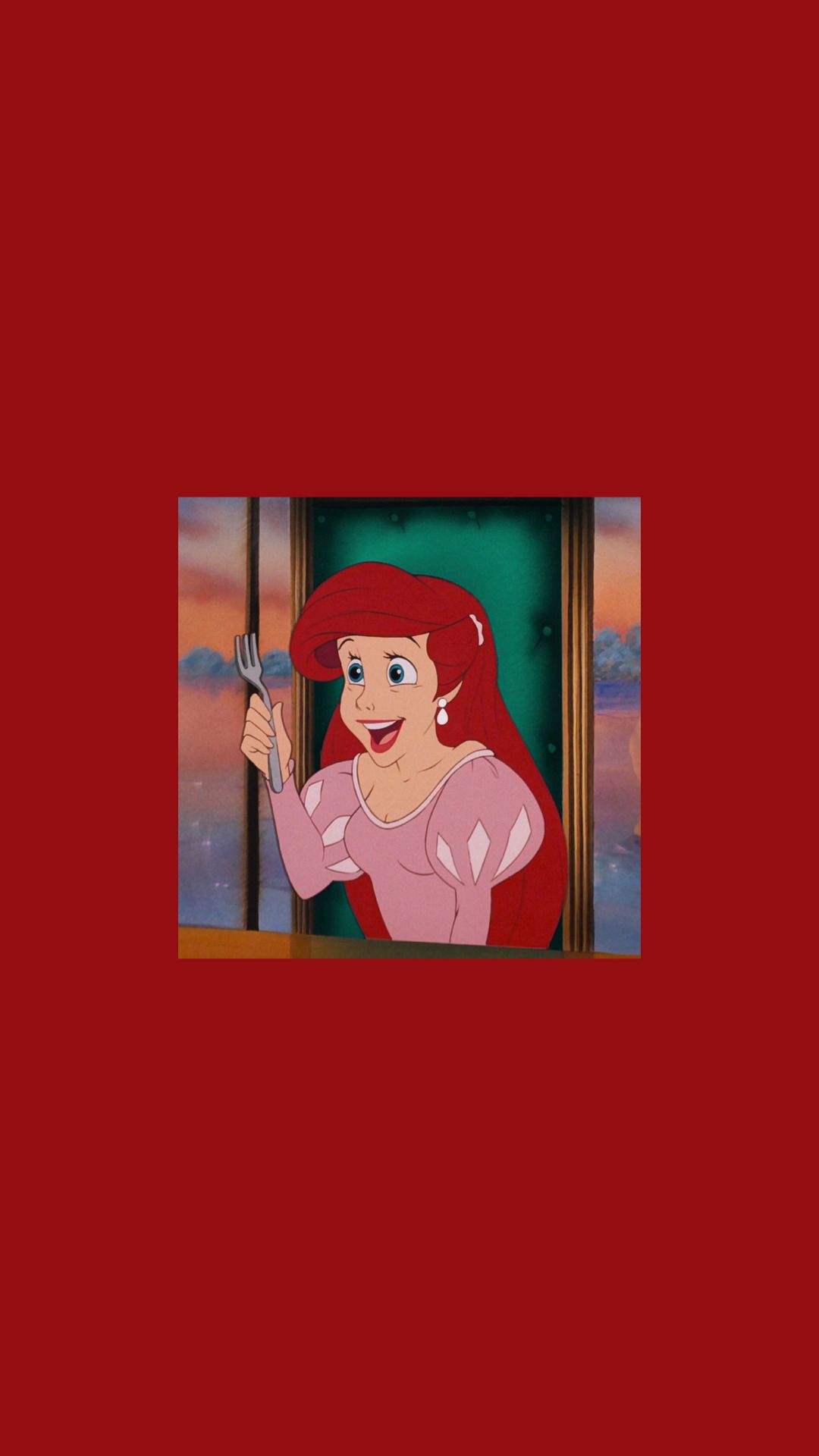 Ariel the little mermaid wallpaper for phone - Ariel