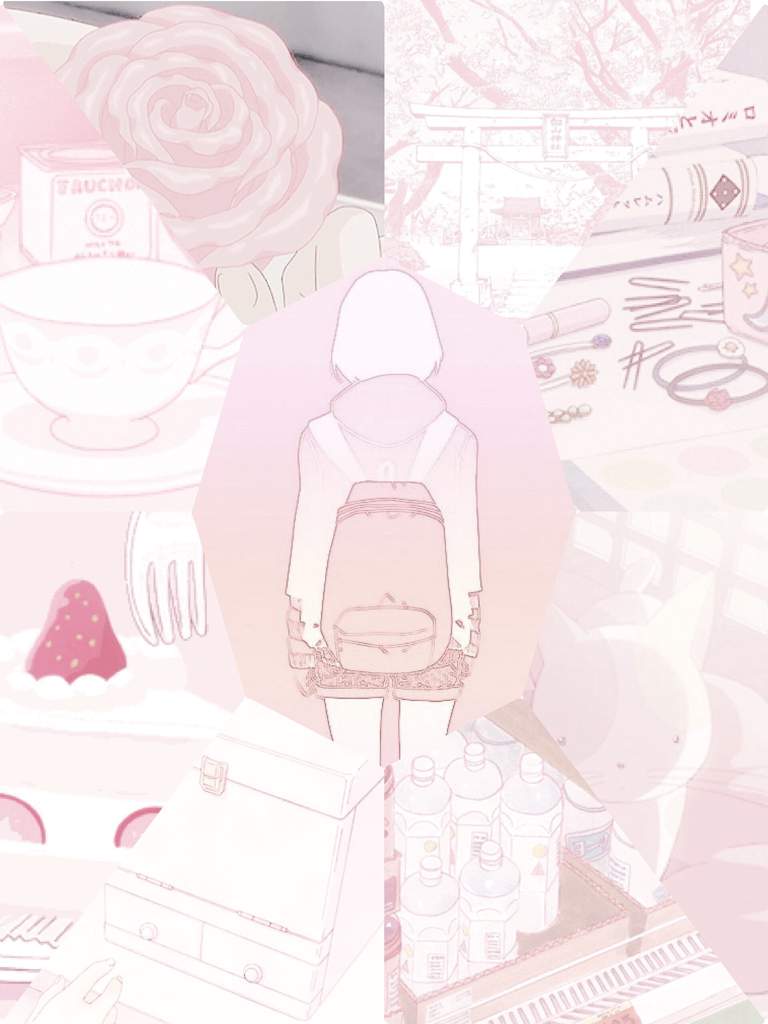 Pink Anime Board + Gifs. aesthetics ✨ Amino