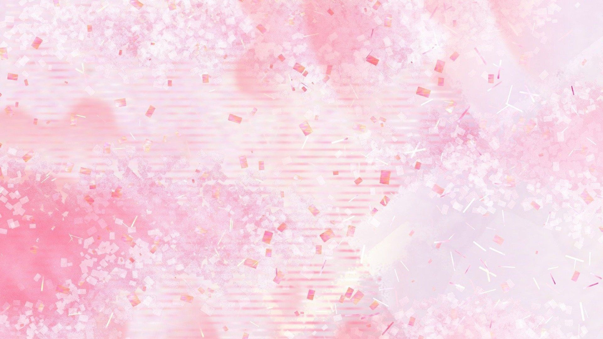 Cute Pink Aesthetic HD Kawaii Wallpaper