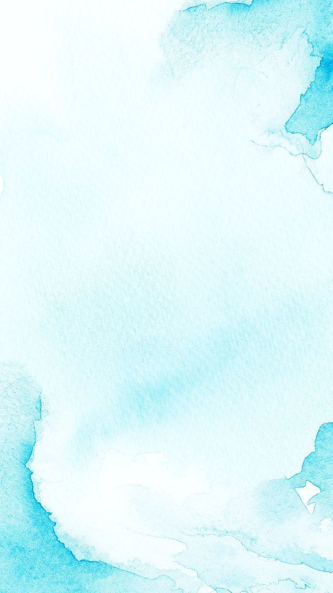 Blue watercolor style background illustration. free image by rawpixel.c. Watercolor pattern background, Abstract wallpaper background, Blue watercolor wallpaper