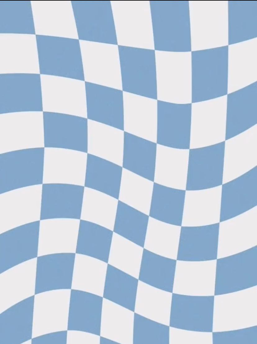 Cute aesthetics distorted pastel small blue checkerboard gingham plaid checkered tartan wallpaper illustration perfect for banner backdrop postcard background wallpaper stock illustration download image now IStock - Checkered