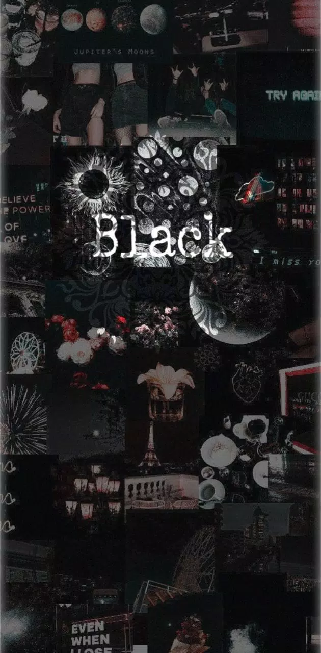 Black Wallpaper HD 4k ! APK pour Android Télécharger