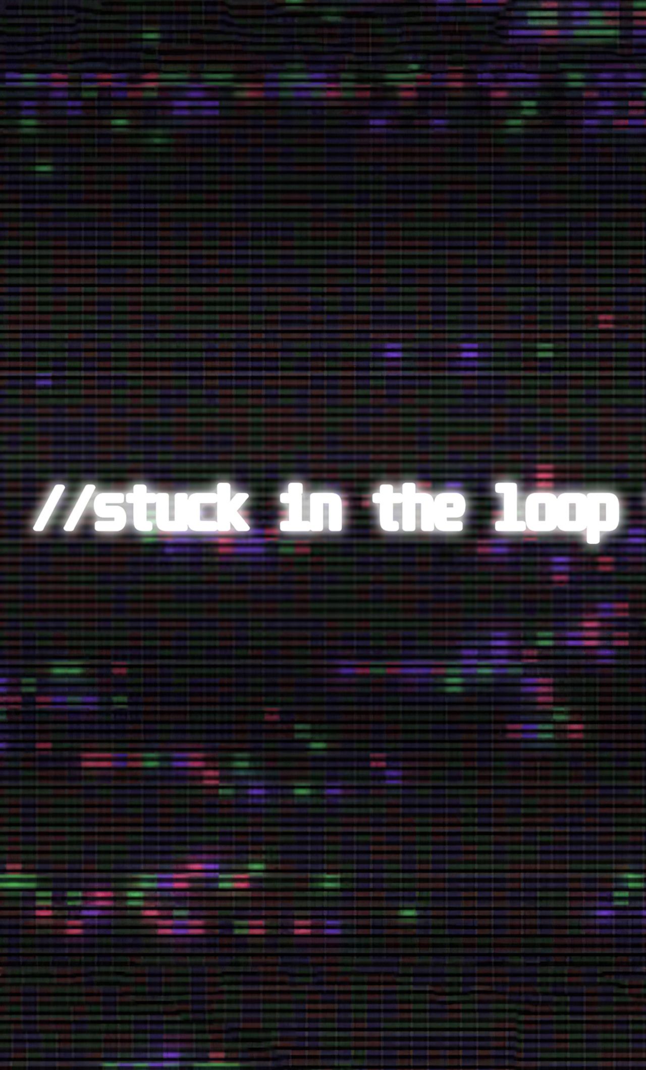 Stuck In The Loop For Eternity 4k iPhone HD 4k Wallpaper, Image, Background, Photo and Picture