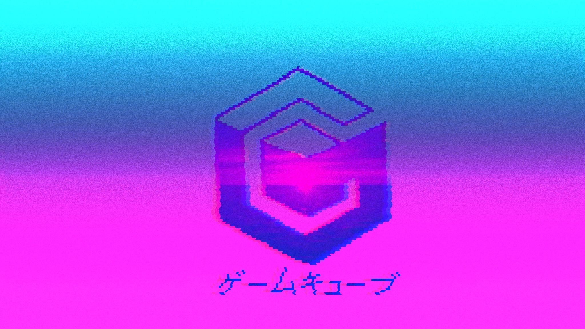 Gamecube Nights Gamecube Aesthetic By 8 Bit Cotton By Beesaplayingcarry