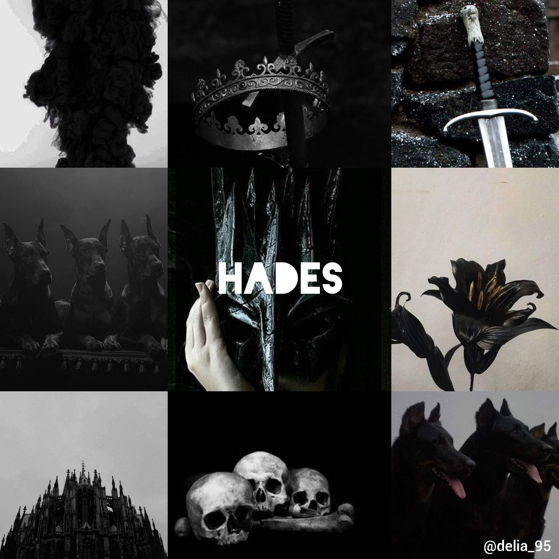 Hades aesthetic. Mythology & Cultures Amino