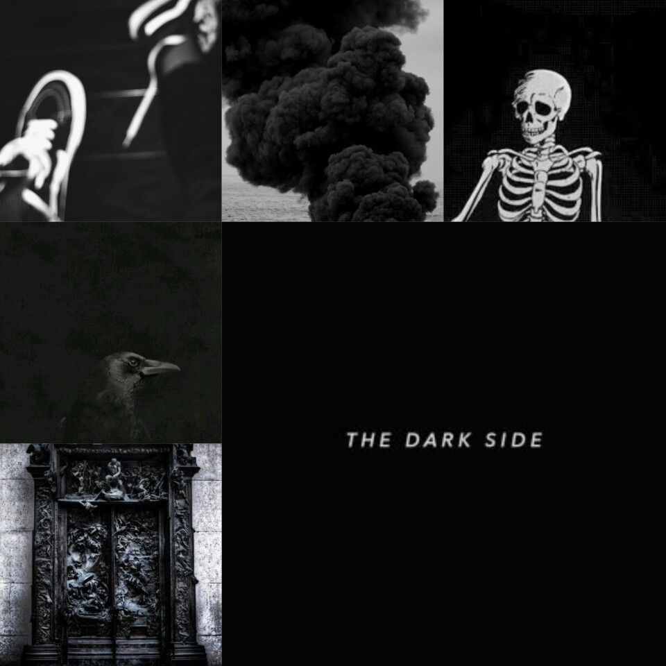 Aesthetic of the dark side - Hades