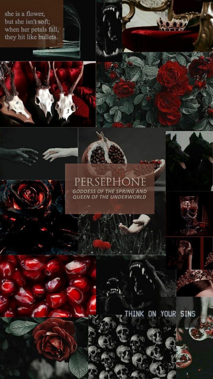 Persephone aesthetic. Greek mythology art, Greek mythology gods, Greek gods and goddesses