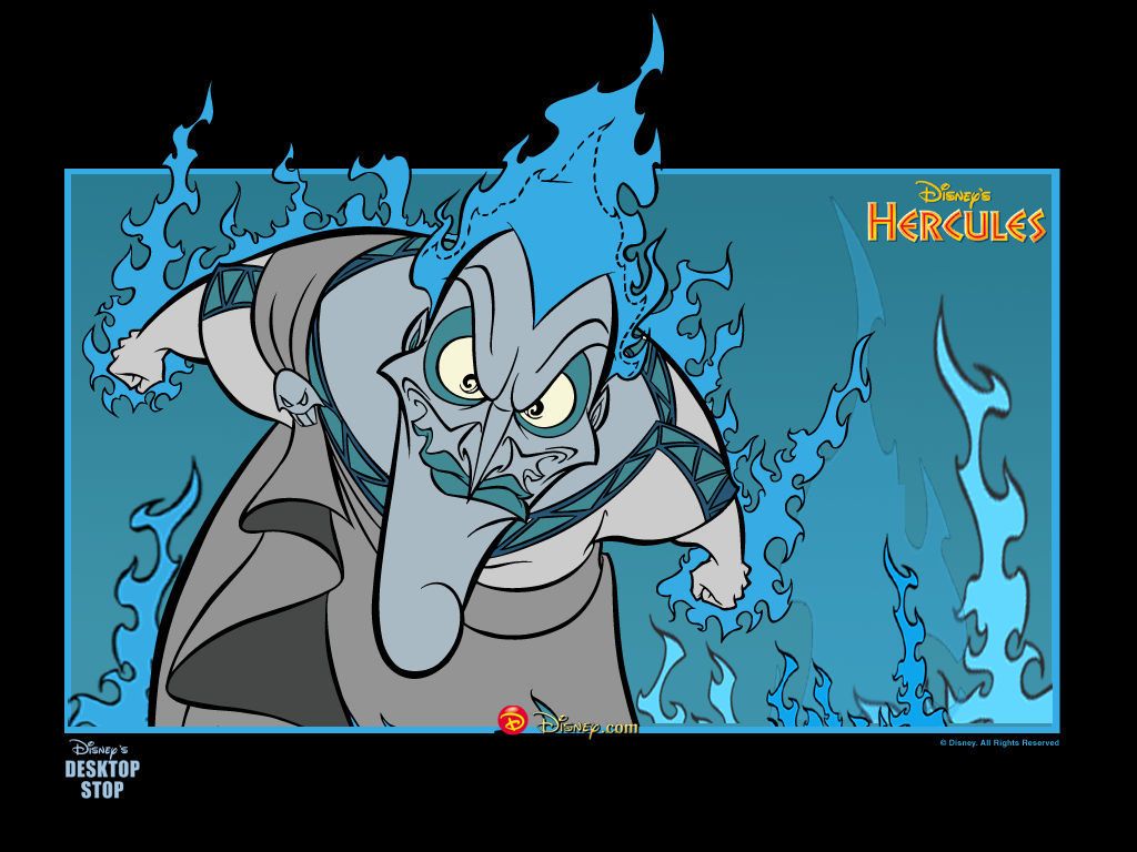 Disney Hades Wallpaper