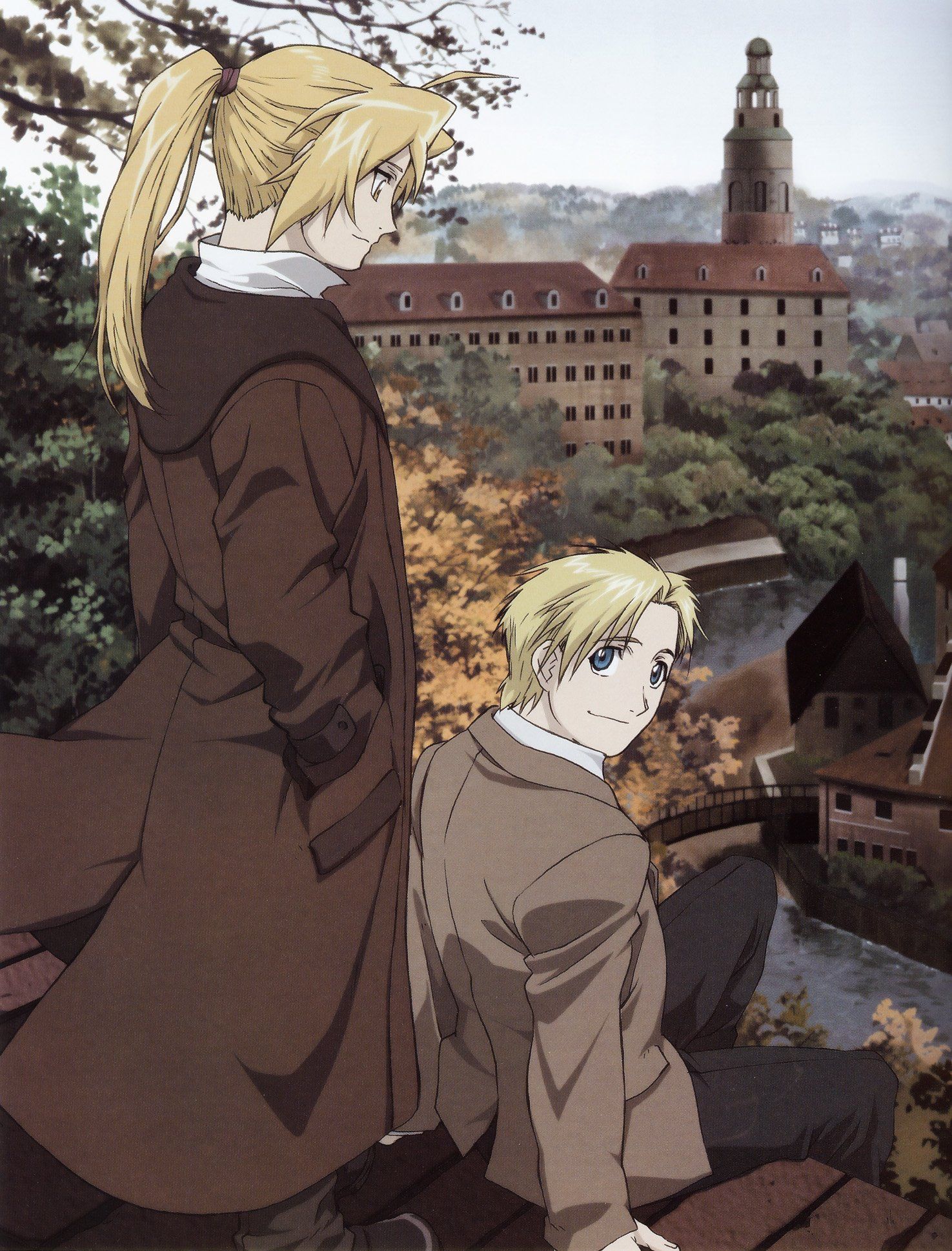 FMA Official Art