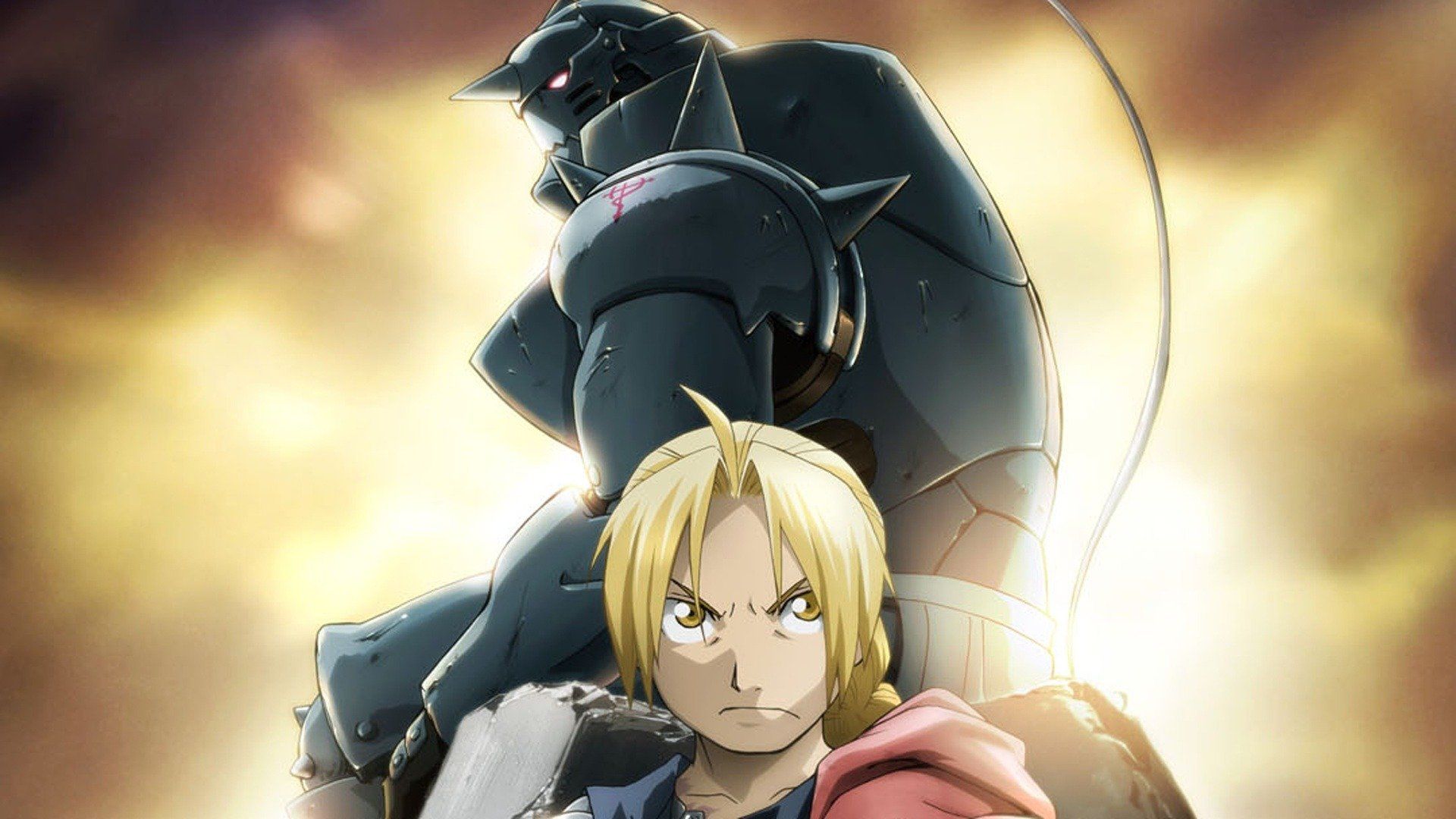 Fullmetal Alchemist Brotherhood