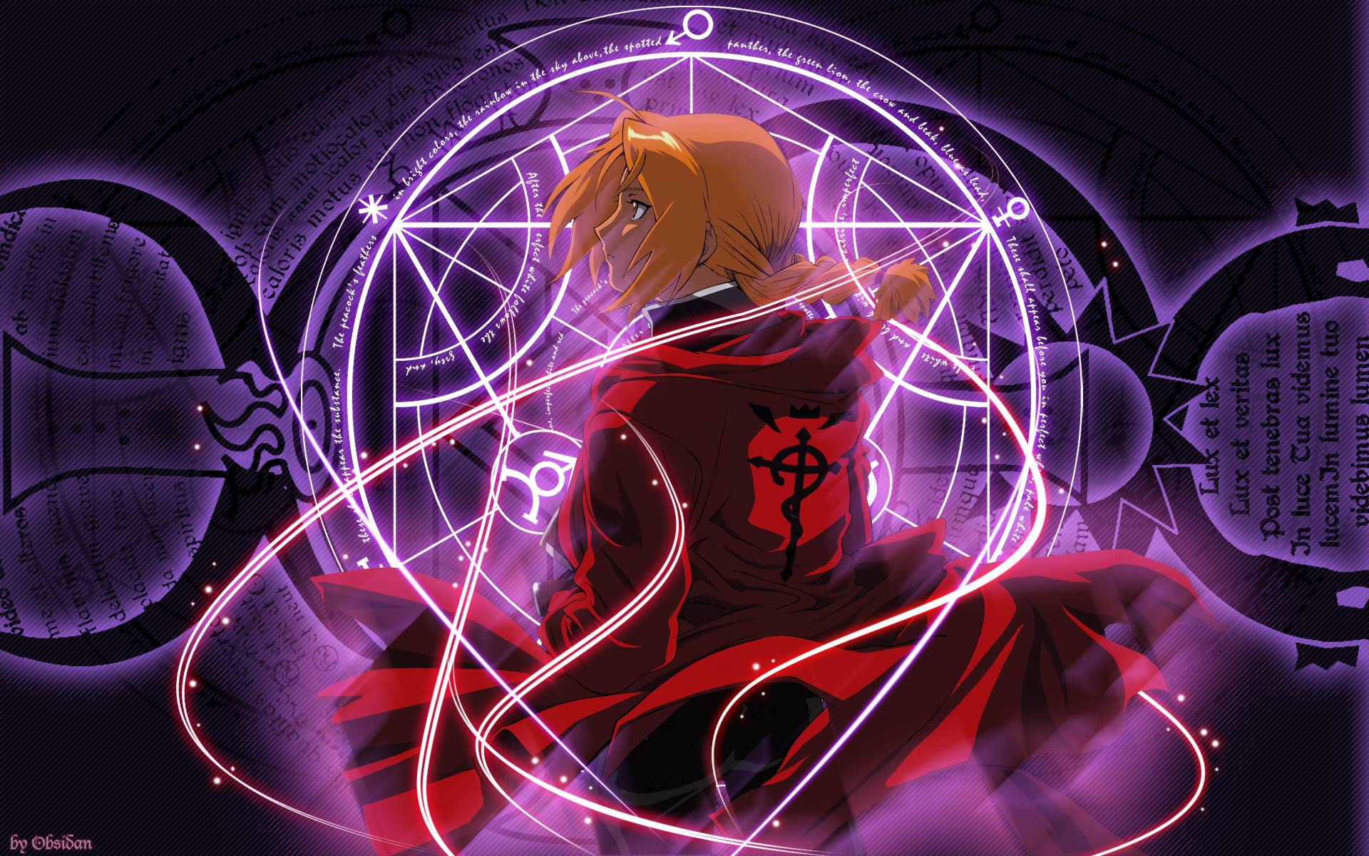 Wallpaper Fullmetal Alchemist