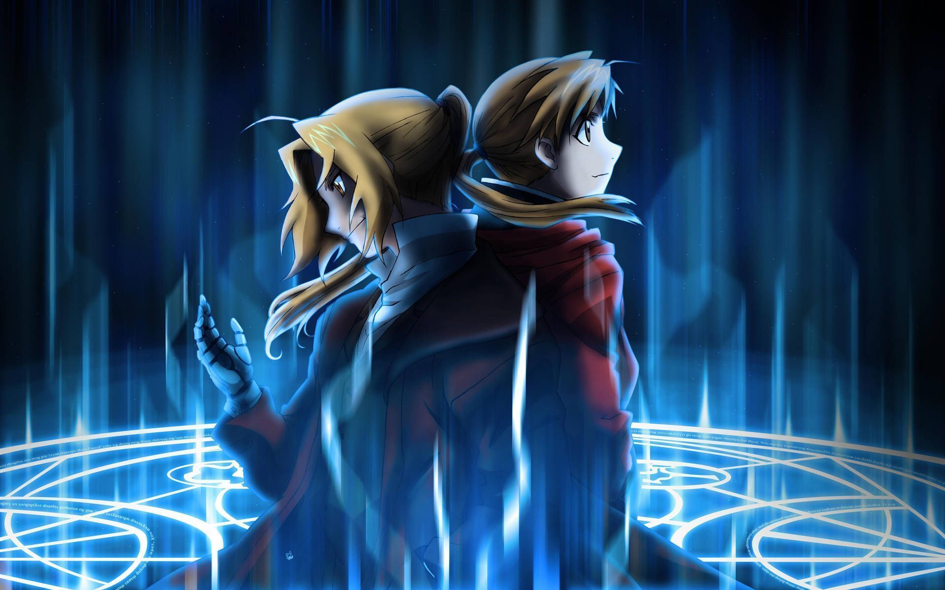 Download Top Anime Fullmetal Alchemist: Brotherhood Wallpaper