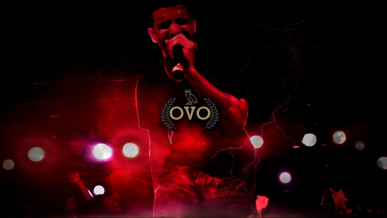 Free download Drake Red Ovo Rap Wallpaper [1280x720] for your Desktop, Mobile & Tablet. Explore OVOXO Wallpaper HD. Desktop Background Hd, Snow Wallpaper Hd, Naruto Wallpaper HD