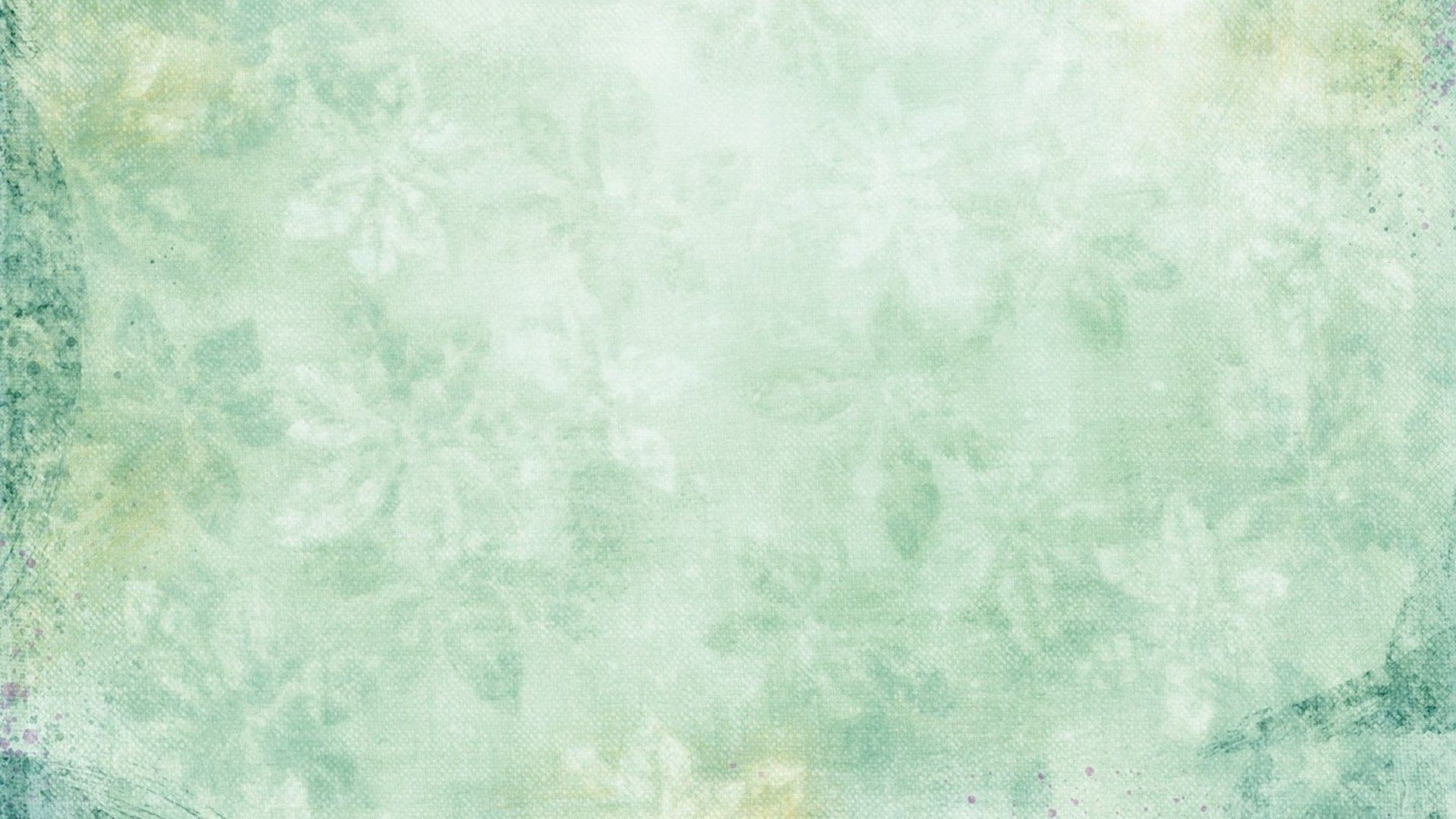 A vintage green background with a watercolor texture - Sage green, pastel green, mint green