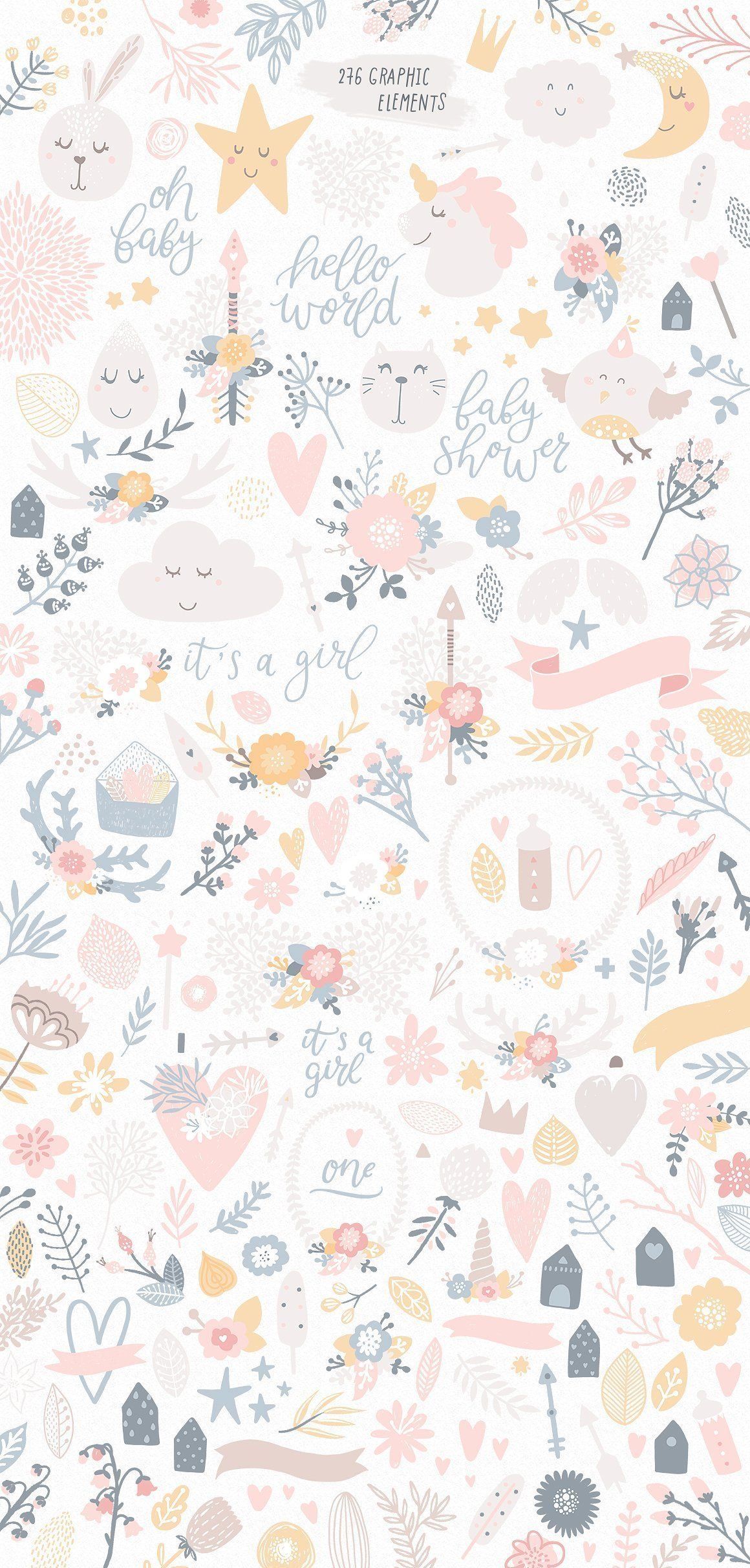 Pattern aesthetic Wallpaper Download