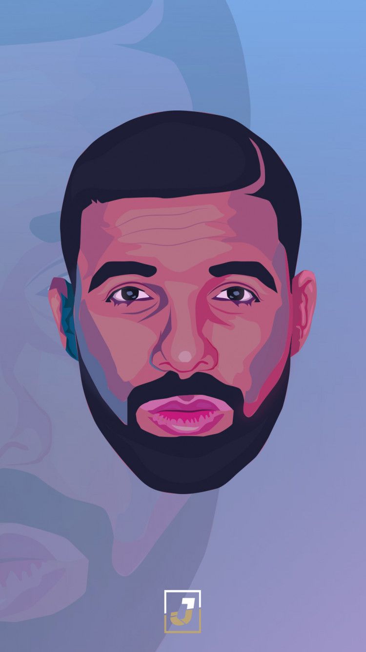 Drake 5 album cover - Drake