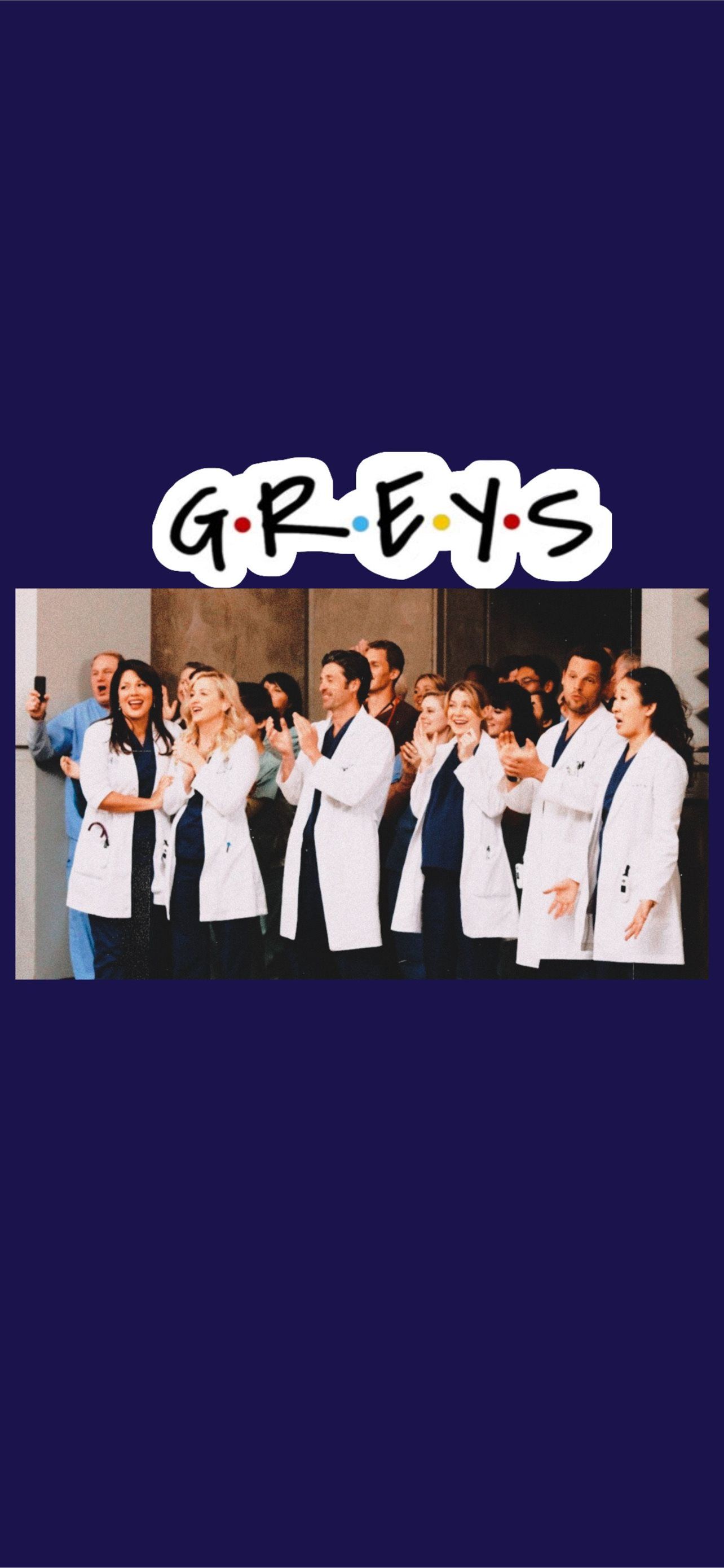 Greys Anatomy wallpaper I made for my phone! - Grey's Anatomy