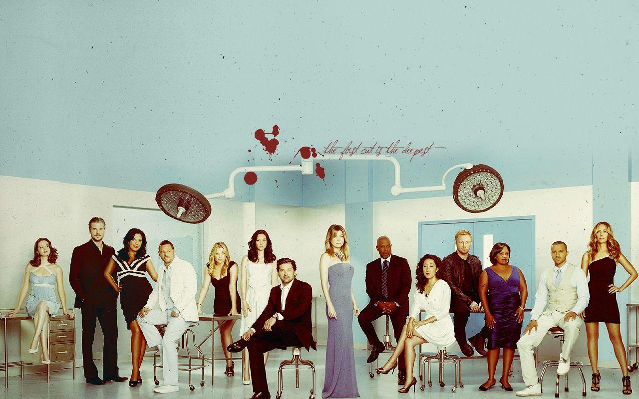 Grey's Anatomy Wallpaper