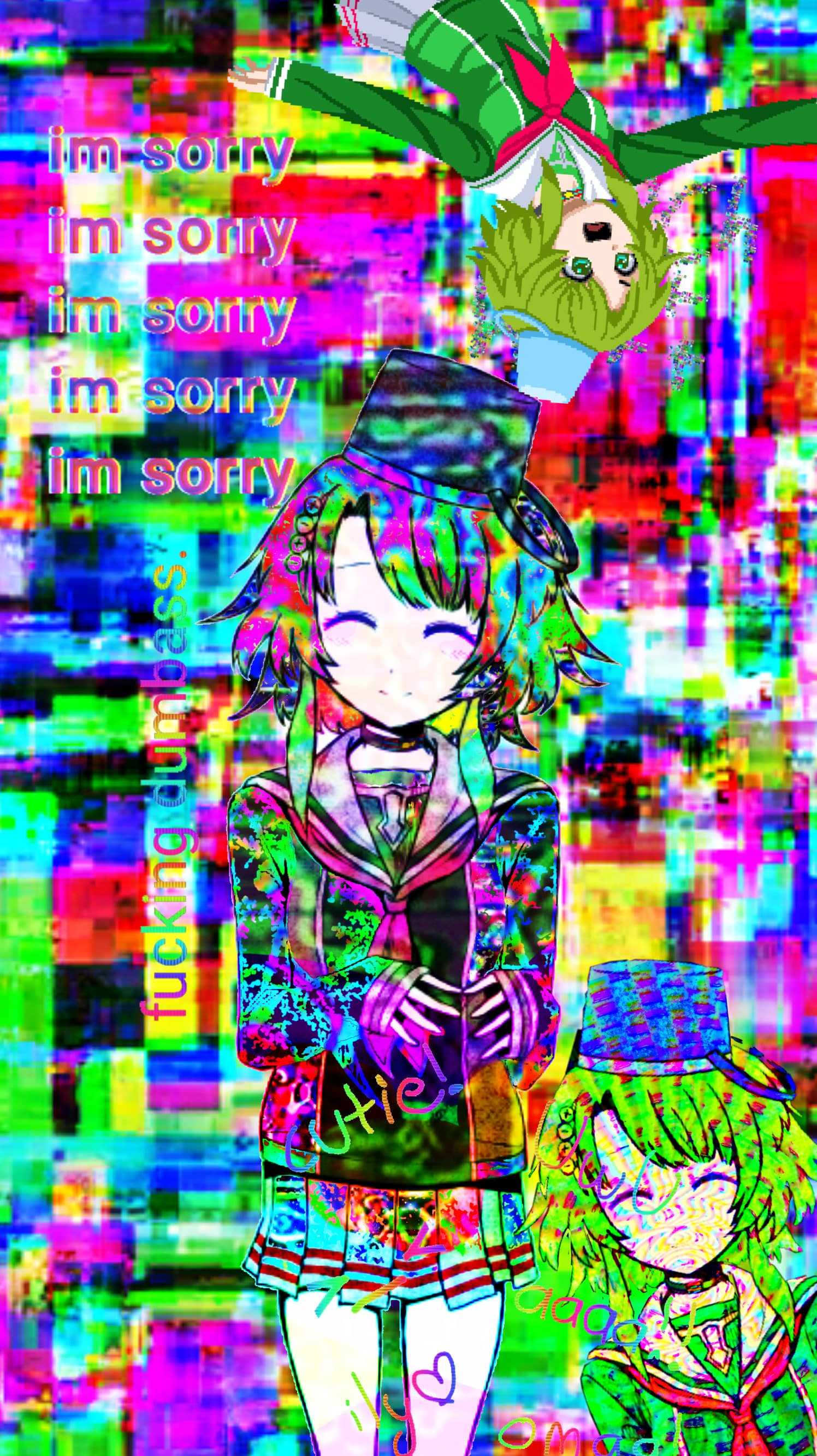 Glitchcore Wallpaper Free HD Wallpaper