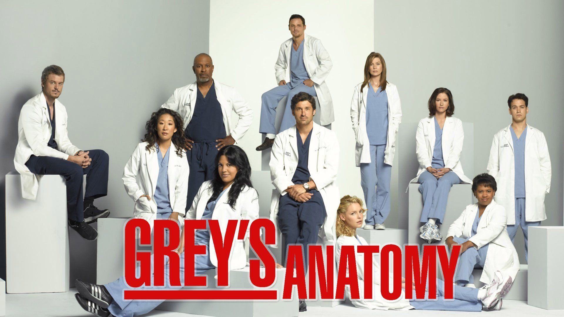 Grey's Anatomy wallpaper HD for desktop background