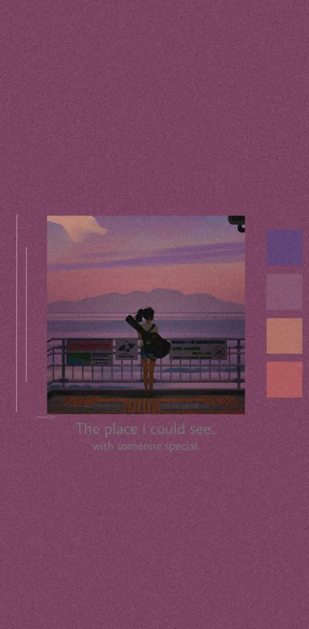 Lofi aesthetic wallpaper