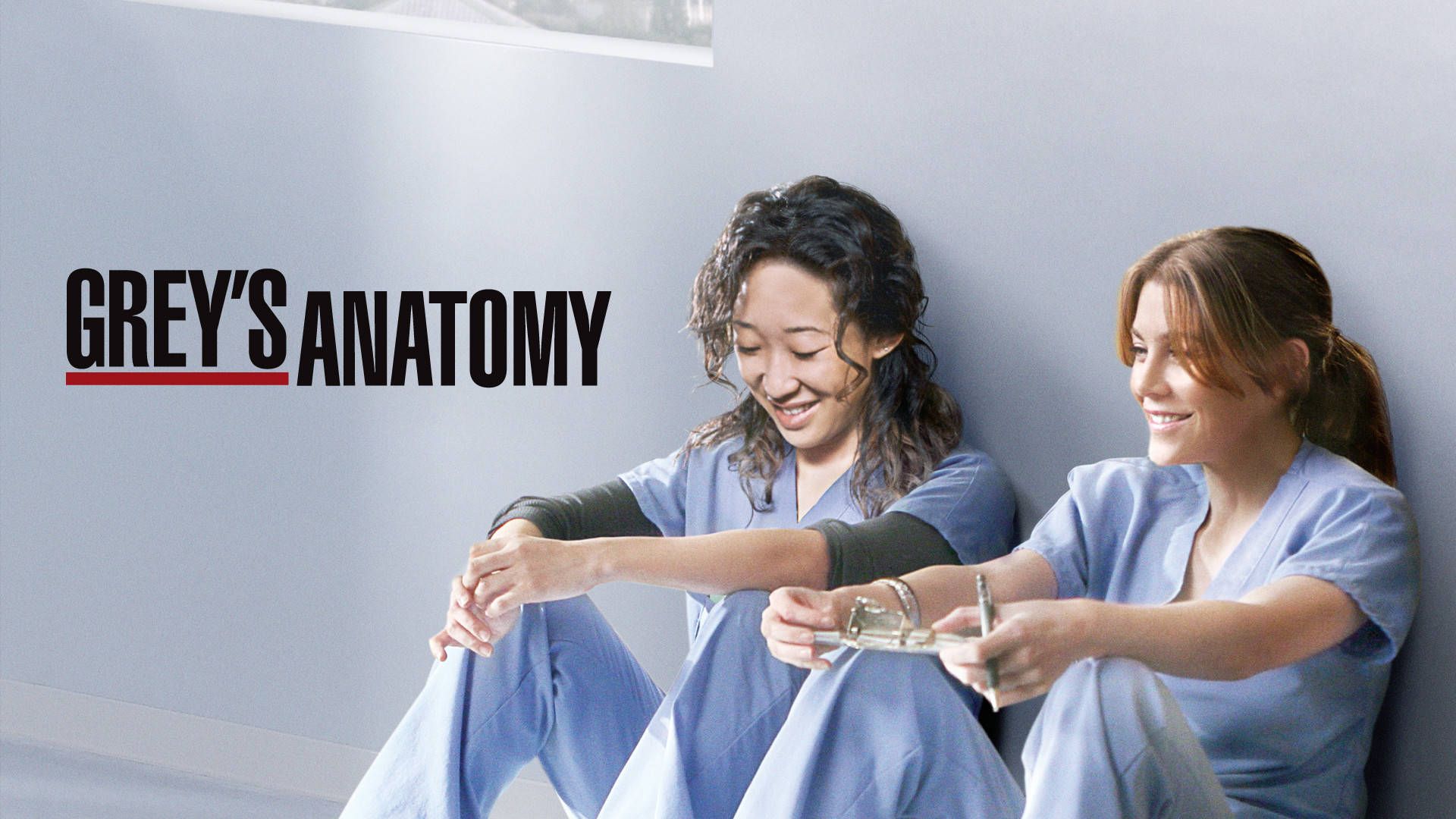 A poster for the show grey's anatomy - Grey's Anatomy