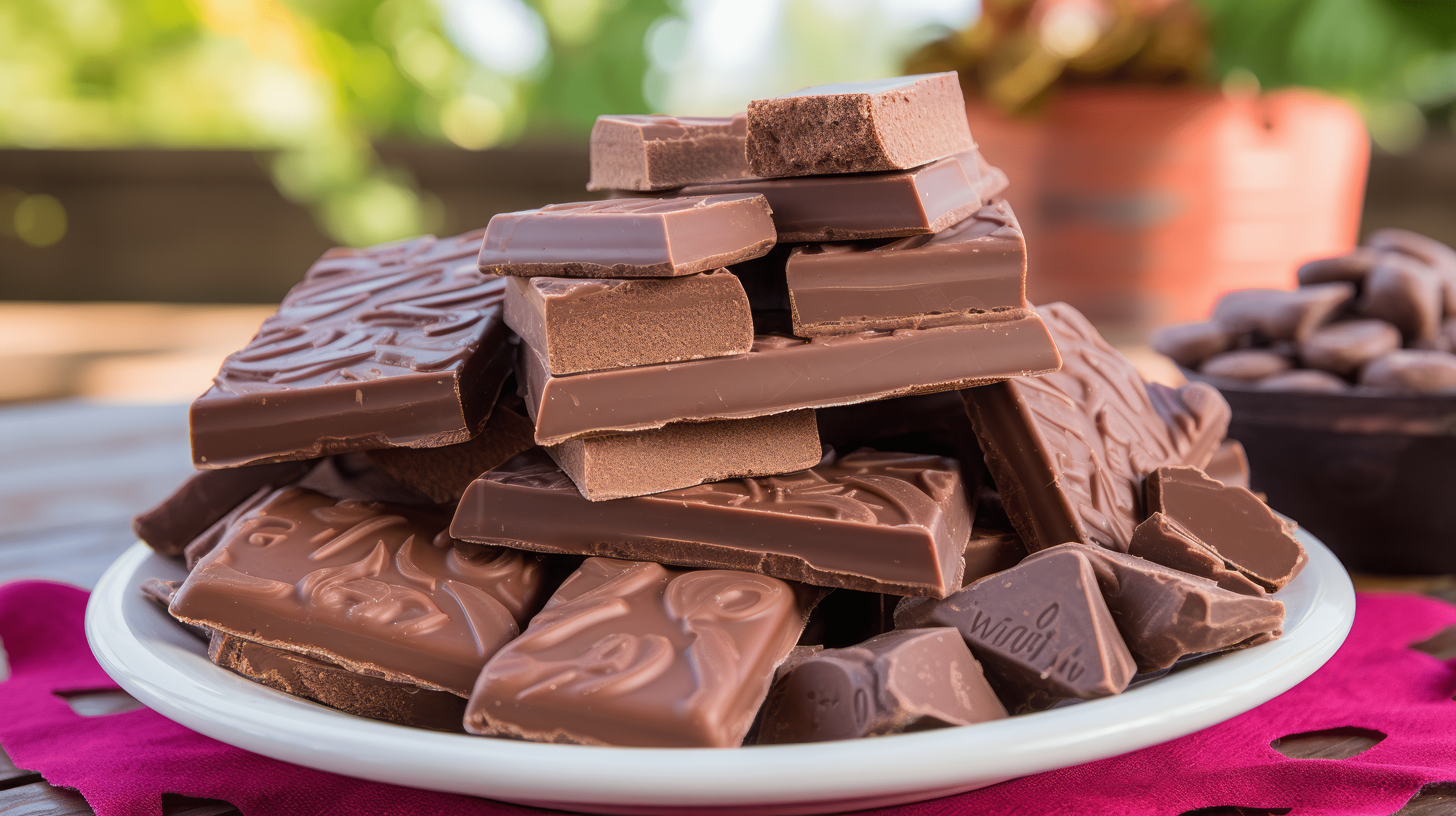 Chocolate HD Wallpaper and Background
