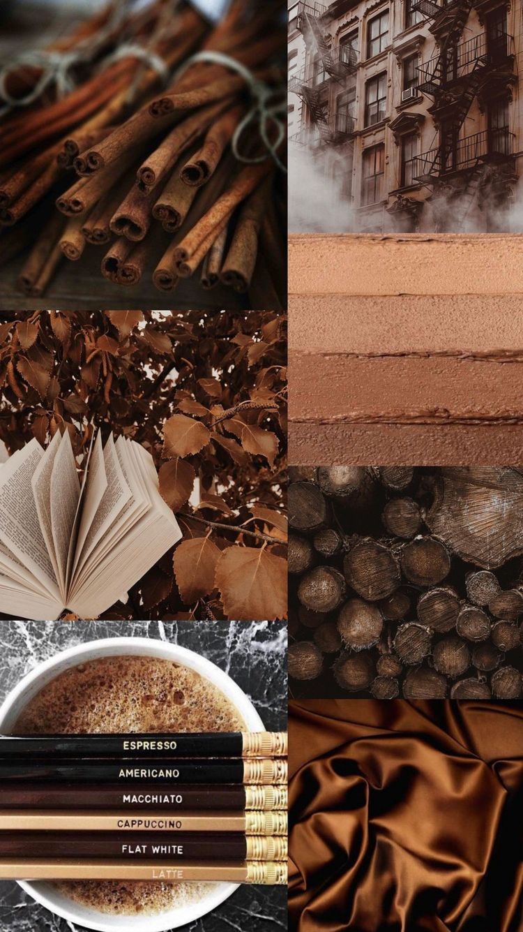 Autumn Collage Aesthetic Wallpaper : What is Your Favorite Coffee? I Take You. Wedding Readings. Wedding Ideas