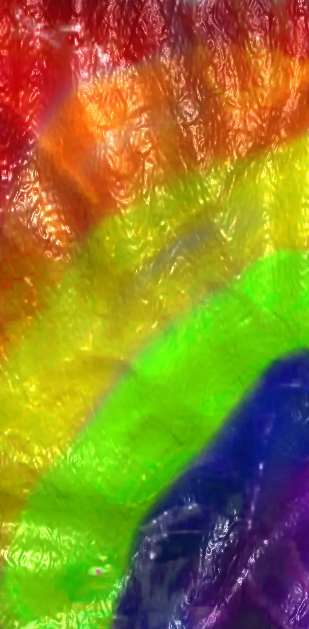 Rainbow Slime wallpaper. Do not mention downloads or free downloads. - Slime