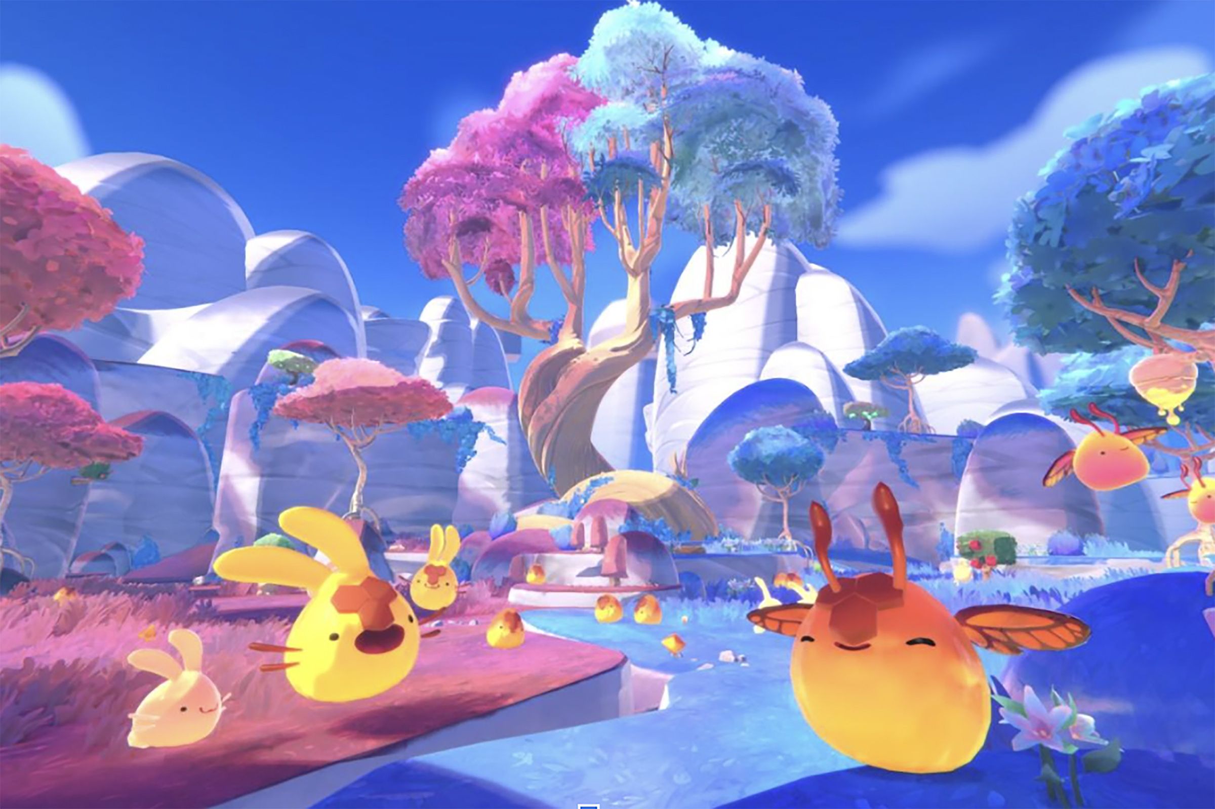 Slime Rancher 2' early access is familiar fun