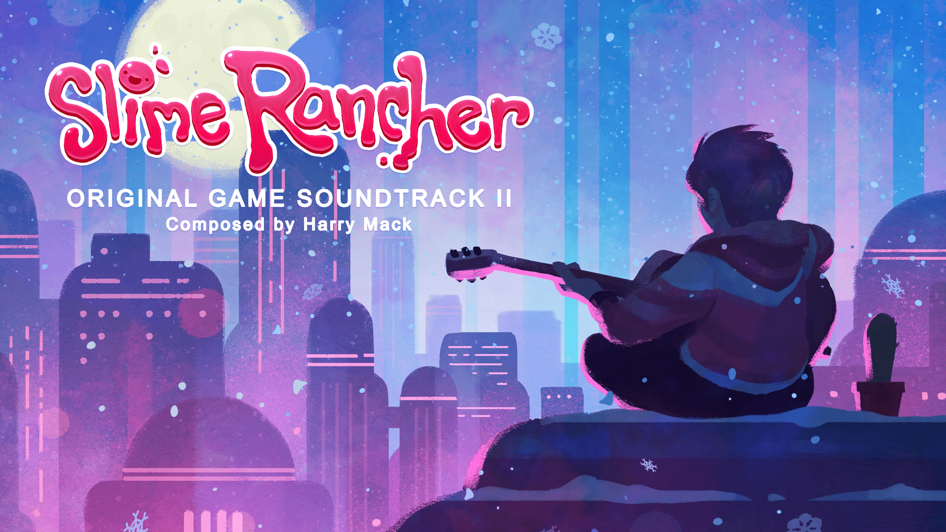 Steam - Slime Rancher - The Original Soundtrack II is Now Available!