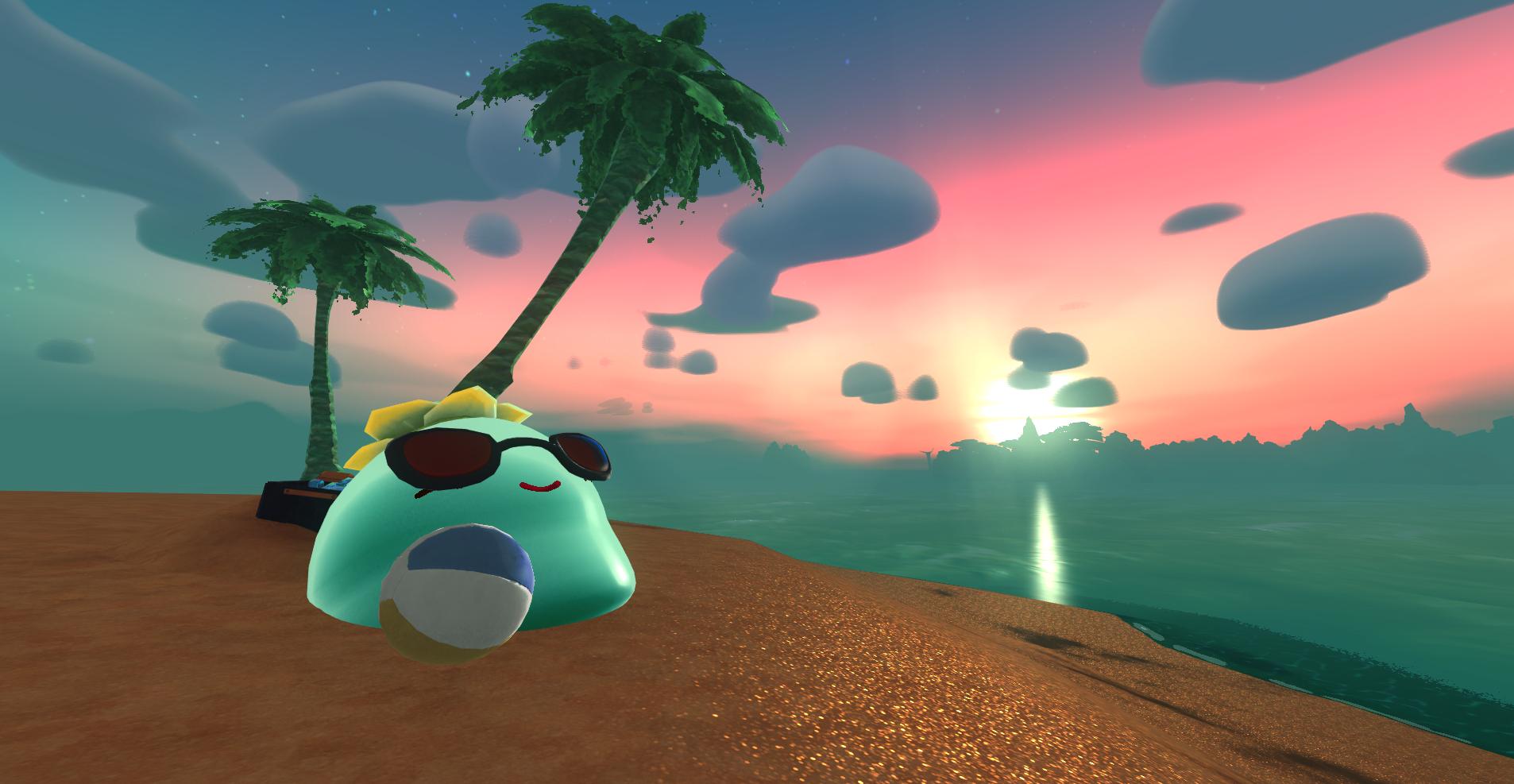 Two years ago today we launched Slime Rancher 1.0 and it's been quite a journey since. #slimerancher Here's an abbreviated look back at some of the biggest things