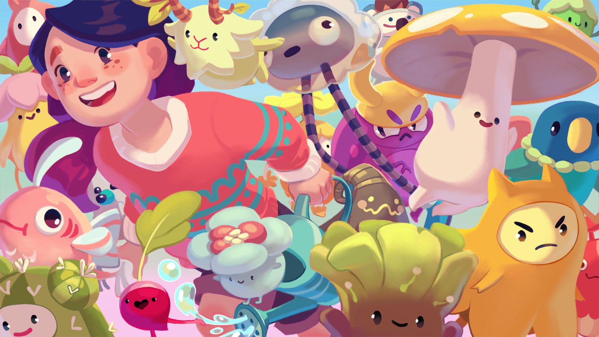 Early Access Review: Ooblets