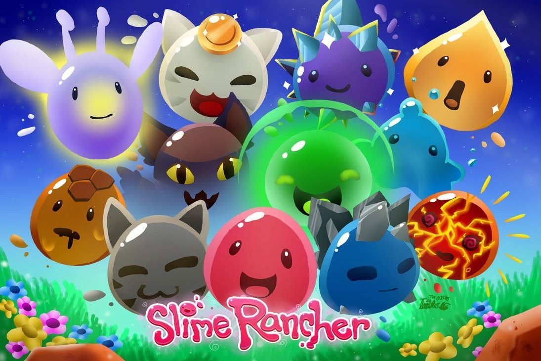 The best Android puzzle games - Slime Rancher - Slime Rancher