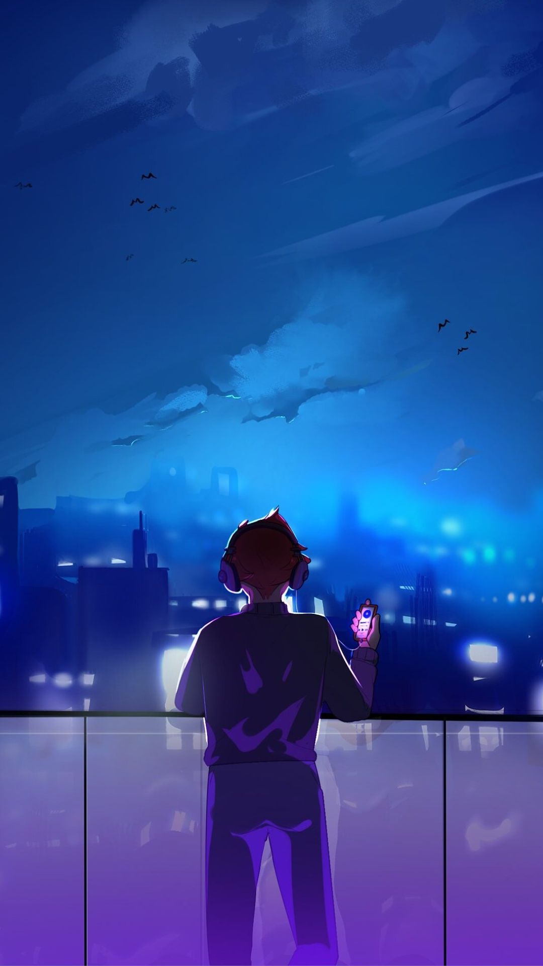 Lofi Boy Wallpaper Lofi Boy Wallpaper [ HQ ] by l33tgamer94