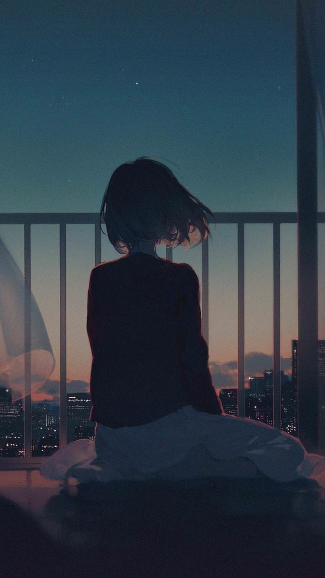 Lofi girl Wallpaper Download