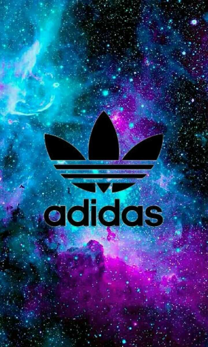 Adidas logo wallpaper for iPhone with high-resolution 1080x1920 pixel. You can use this wallpaper for your iPhone 5, 6, 7, 8, X, XS, XR backgrounds, Mobile Screensaver, or iPad Lock Screen - Adidas