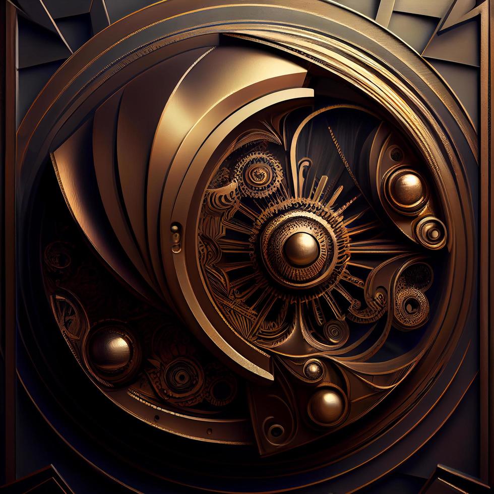 Steampunk Background , Image and Background for Free Download