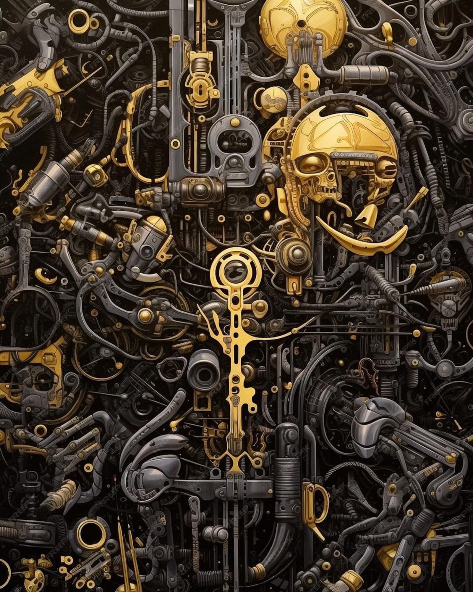 Steampunk Wallpaper Picture