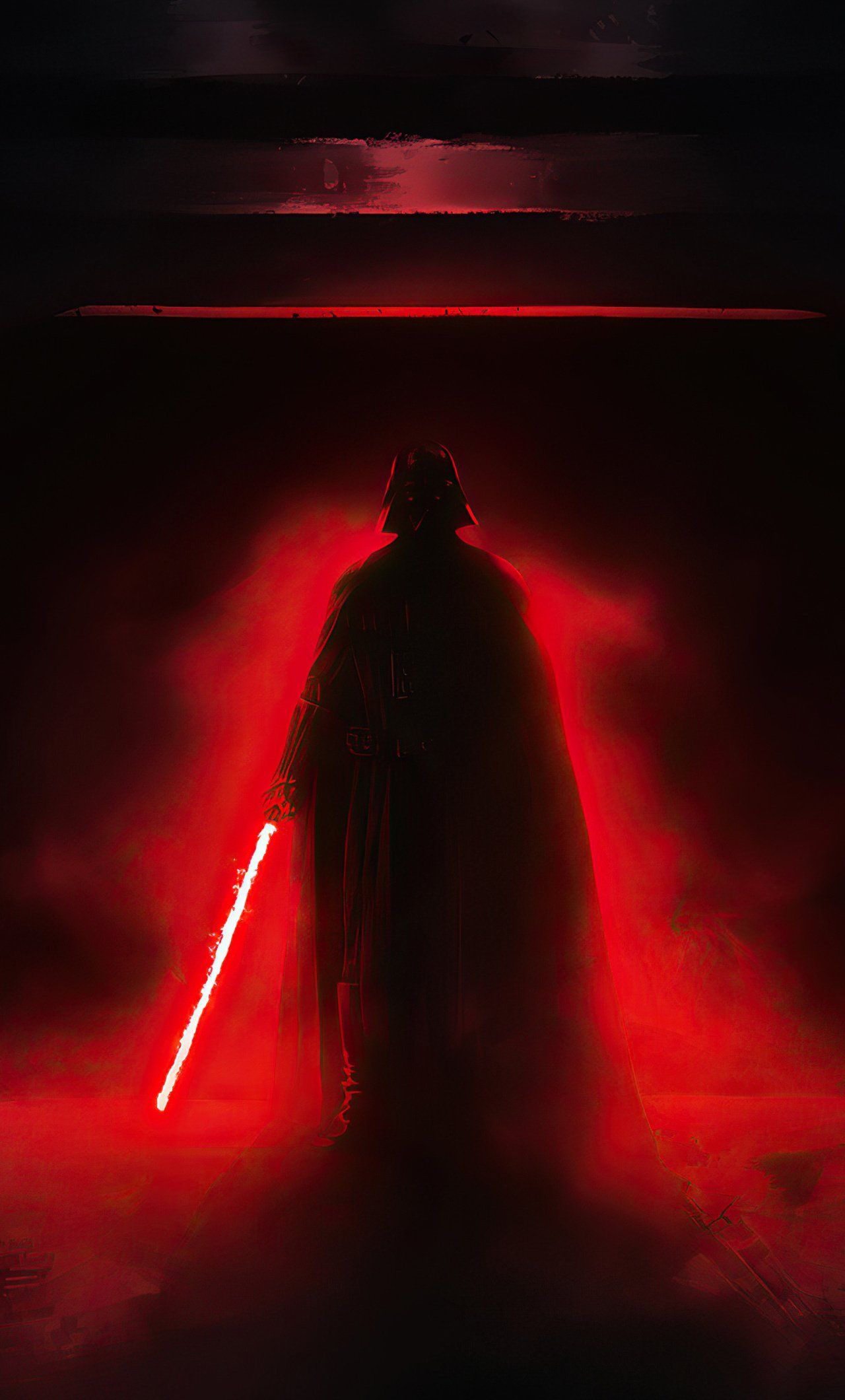 Darth Vader HD Phone Wallpaper