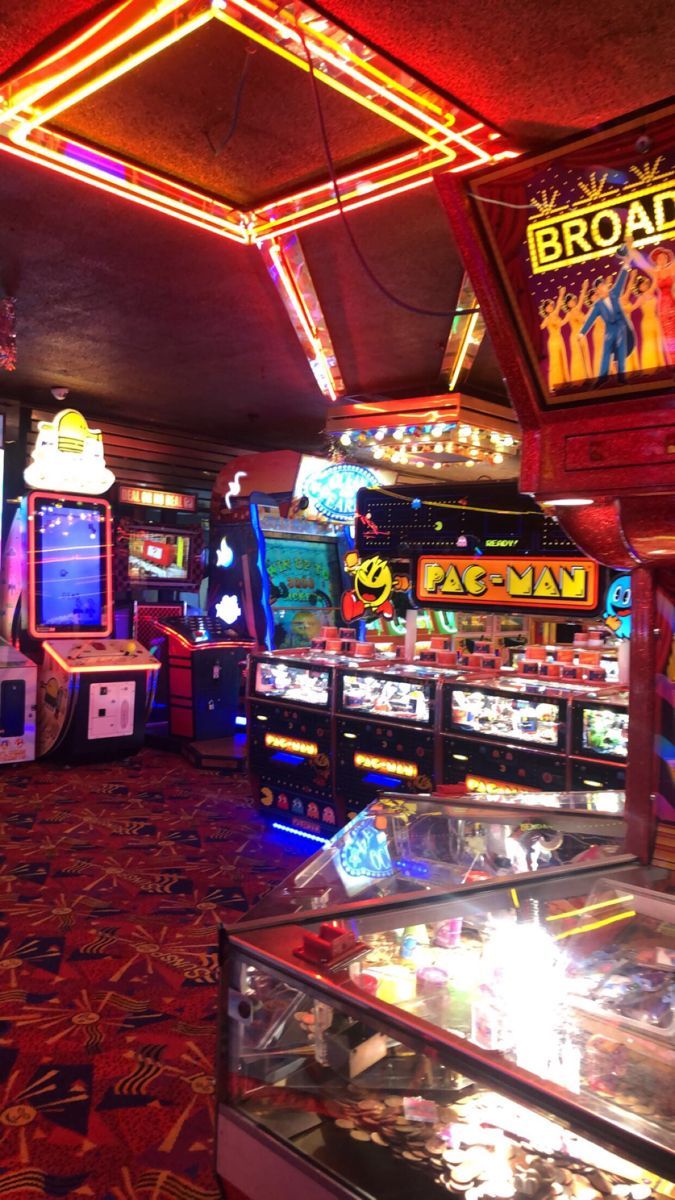 arcade aesthetic. Retro arcade, Arcade, Retro aesthetic