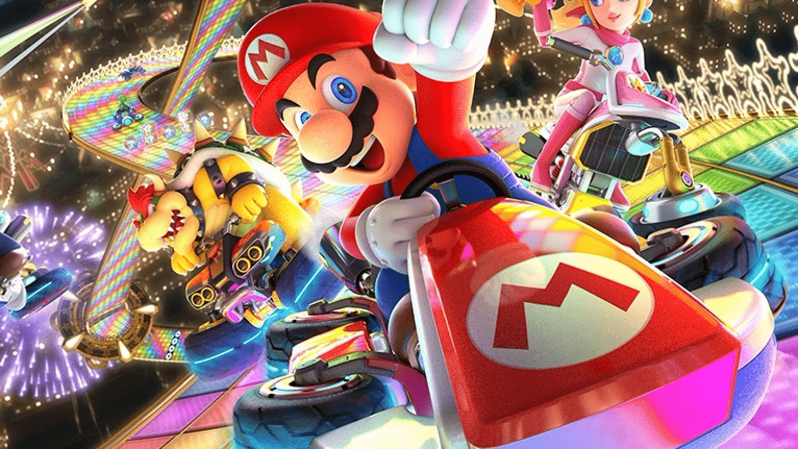 Mario Kart 8 is one of the best-selling games of all time, and for good reason. - Super Mario